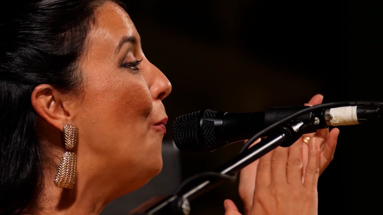 Tangos. Laura Vital. Parpuja Festival