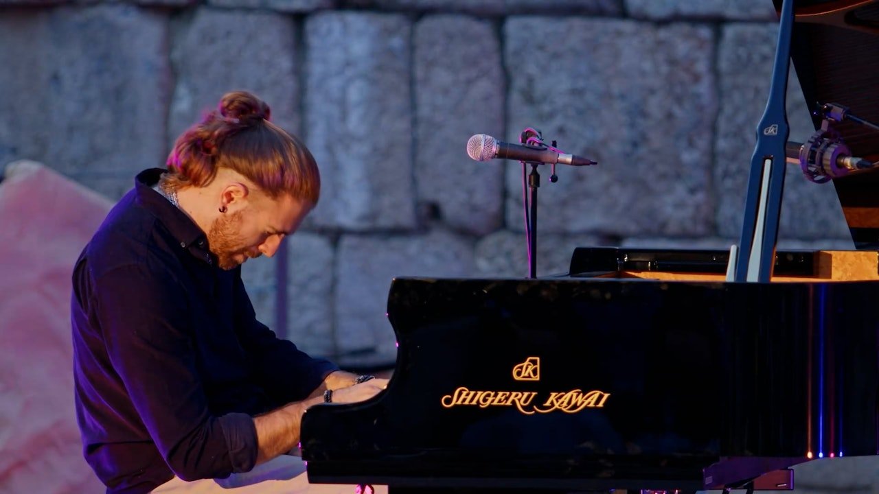 Farruca. Andrés Barrios. Flamenco Universal