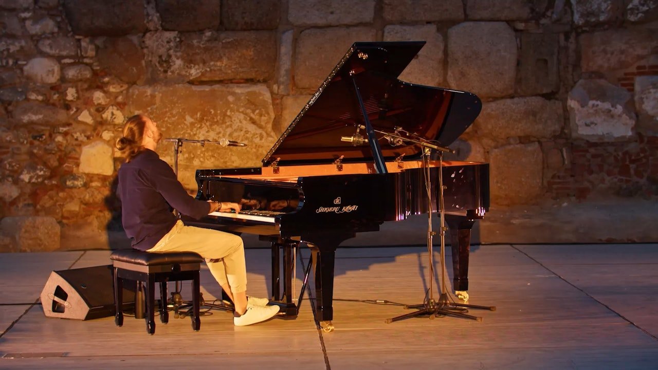 El vito. Andrés Barrios. Flamenco Universal