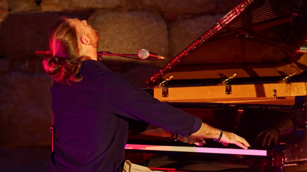 Meraki. Andrés Barrios. Flamenco Universal