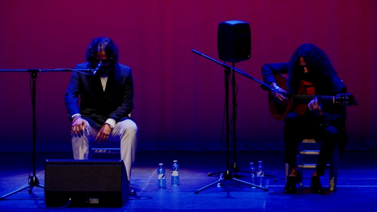Seguiriyas. Antonio Reyes. Flamenco Universal