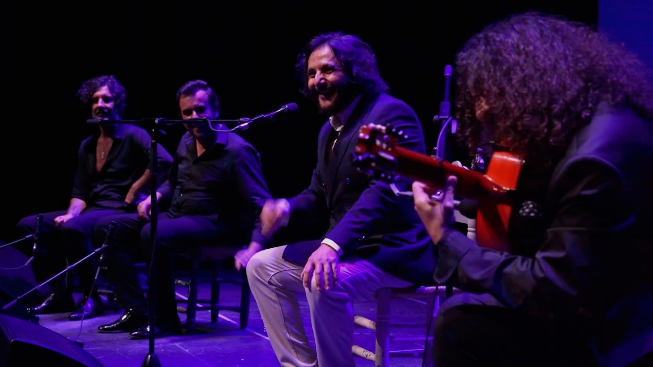 Fandangos. Antonio Reyes. Flamenco Universal