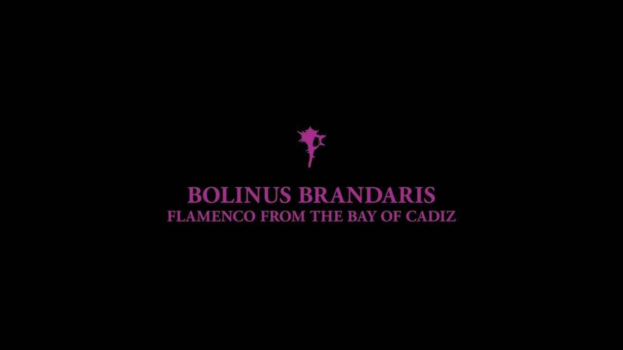 Rondeña. Jesús Guerrero. Bolinus Brandaris. Flamenco From The Bay of Cádiz