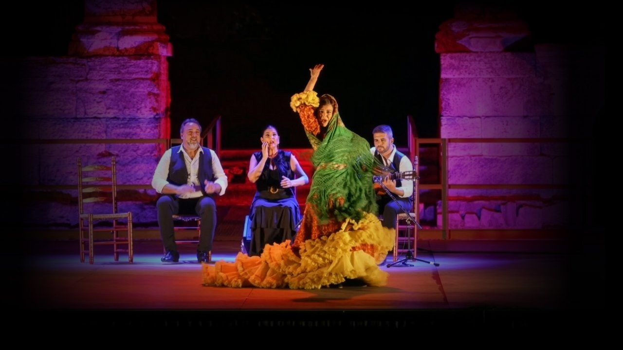 Alegrías en Arles. Festival FlamencA