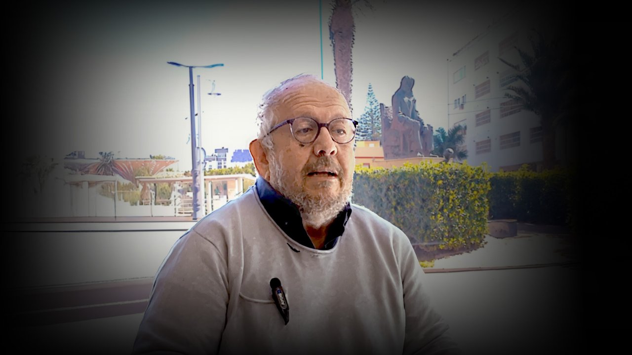 Conversaciones con Juan José Téllez. Paco de Lucía y Camarón