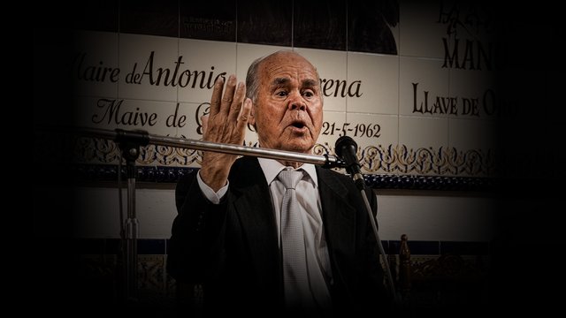 Carcelero. El Chato de La Isla