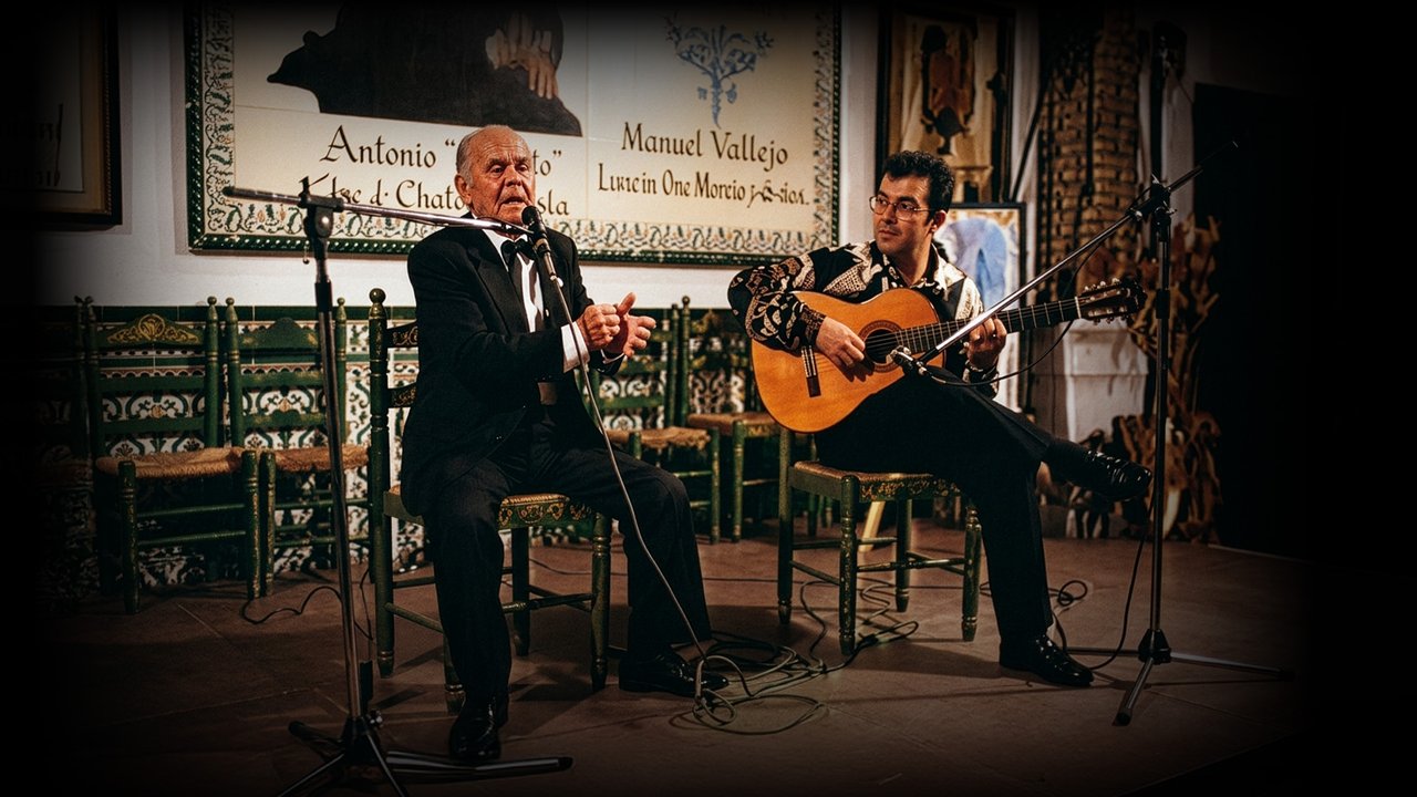 El Chato de La Isla. Recital de Cante